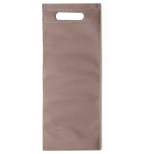  Bottle bag light brown