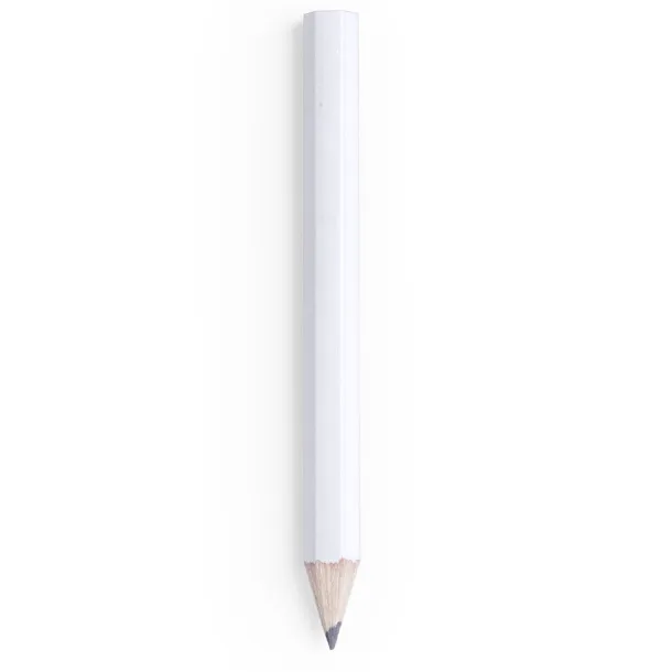 Ramsy pencil White