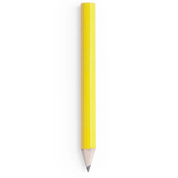 Ramsy pencil Yellow