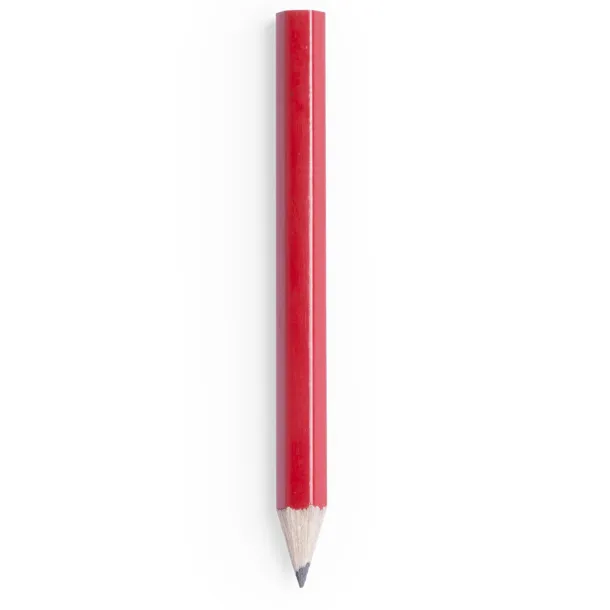 Ramsy pencil Red