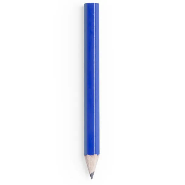 Ramsy pencil Blue