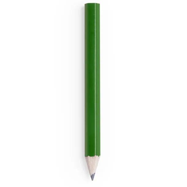 Ramsy pencil Green