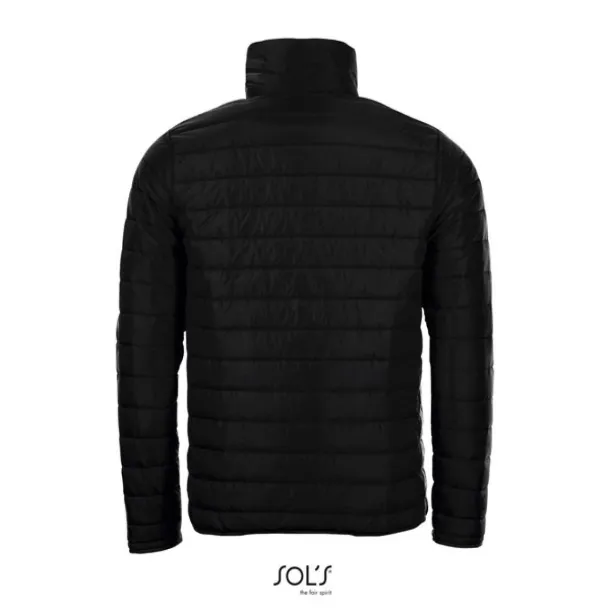  SOL'S RIDE MEN - LIGHT PADDED JACKET - SOL'S Black