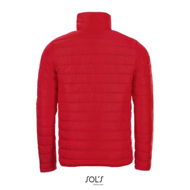  SOL'S RIDE MEN - LIGHT PADDED JACKET - SOL'S Red