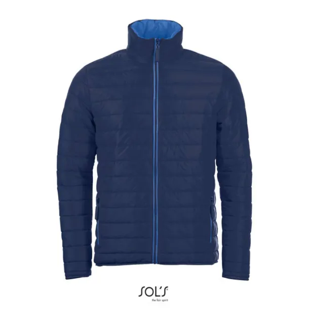  SOL'S RIDE MEN - LIGHT PADDED JACKET - SOL'S Navy