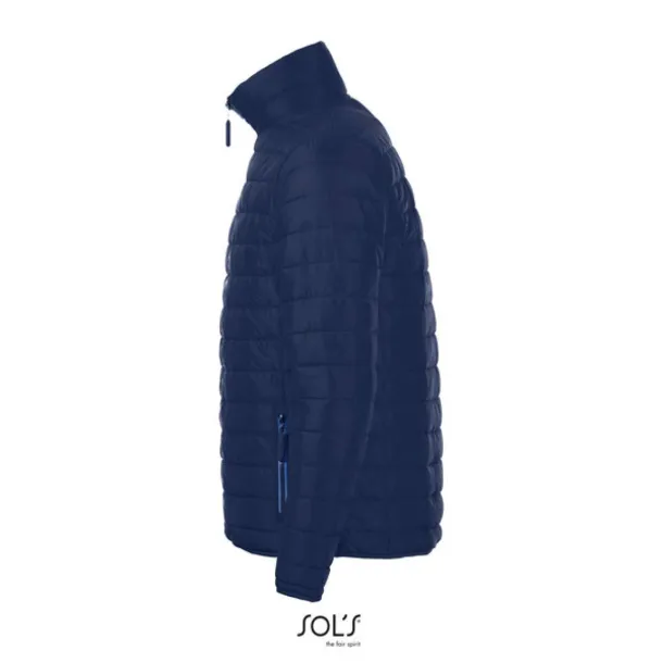  SOL'S RIDE MEN - LIGHT PADDED JACKET - SOL'S Navy