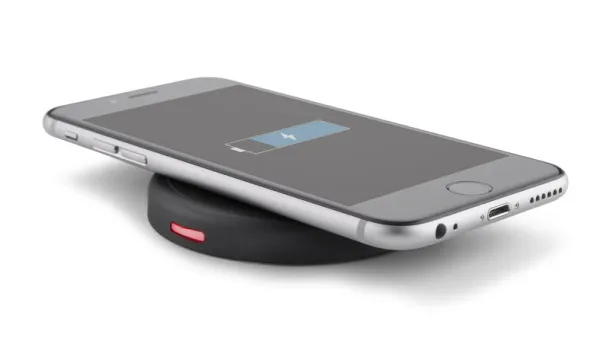 LUMEE Wireless charger Crvena