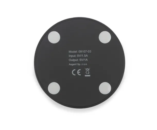 LUMEE Wireless charger Crvena