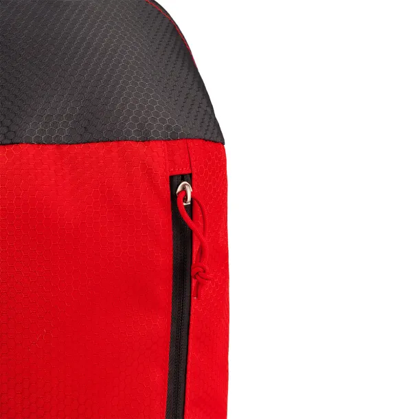 VALDEZ backpack Red