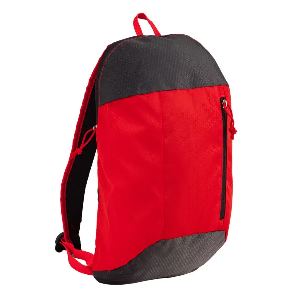 VALDEZ backpack Red