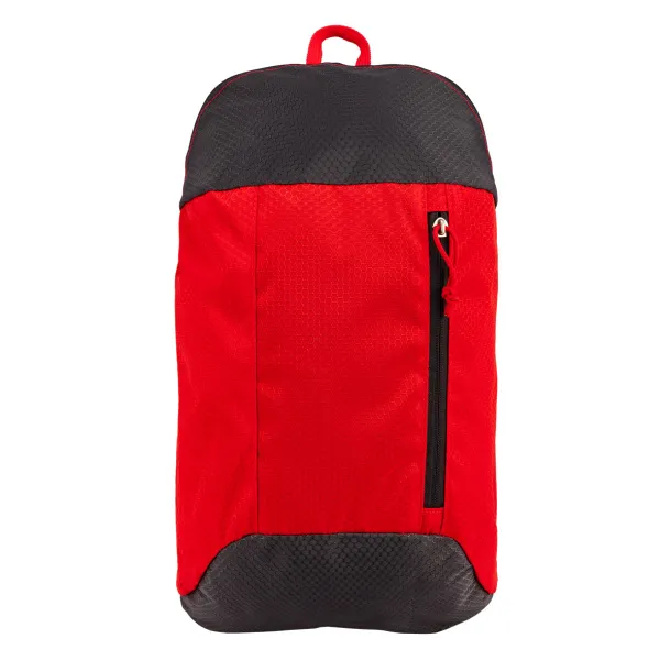 VALDEZ backpack Red