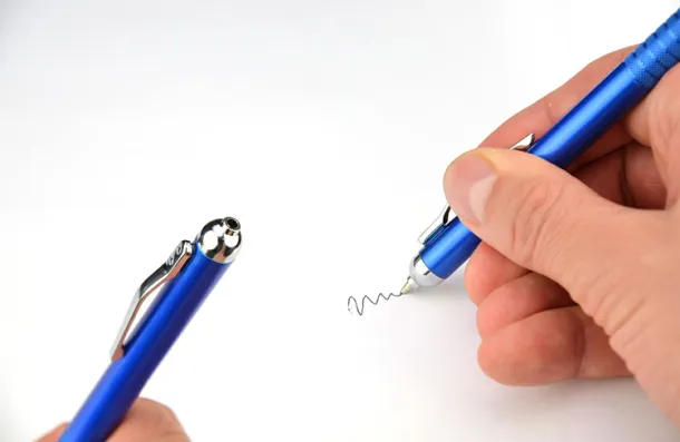 SHAKE Touch pen Blue