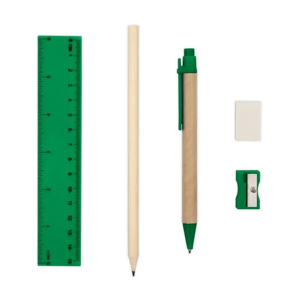  School set, pencil case 45533C