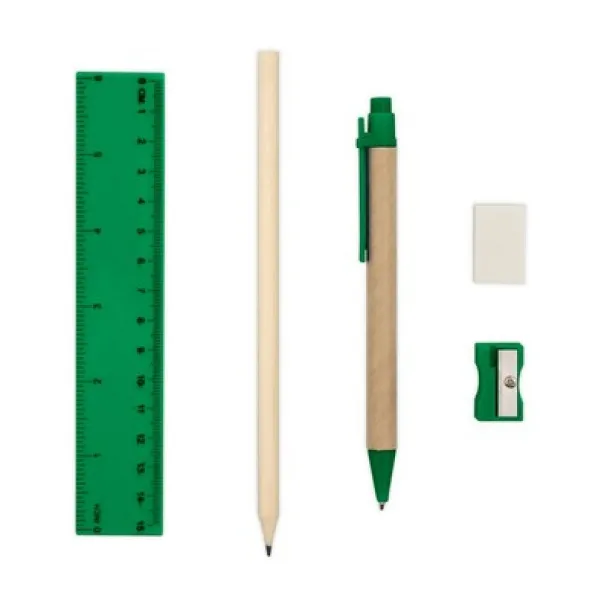  School set, pencil case 45533C