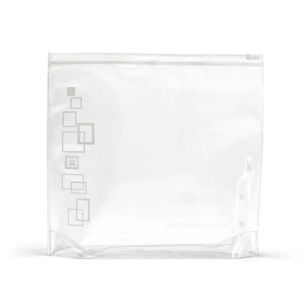 VALENTINA Airtight cosmetic bag White