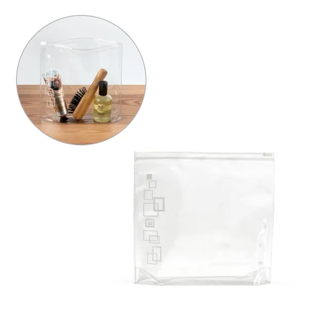 VALENTINA Airtight cosmetic bag