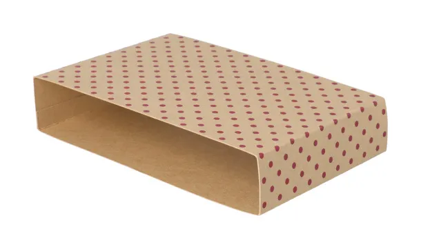 CreaSleeve Kraft 196 custom kraft paper sleeve Prirodna