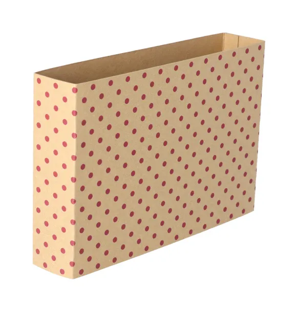 CreaSleeve Kraft 196 custom kraft paper sleeve Natural