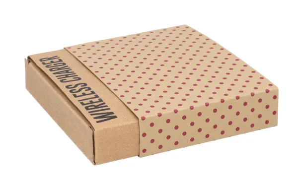 CreaSleeve Kraft 196 custom kraft paper sleeve Natural