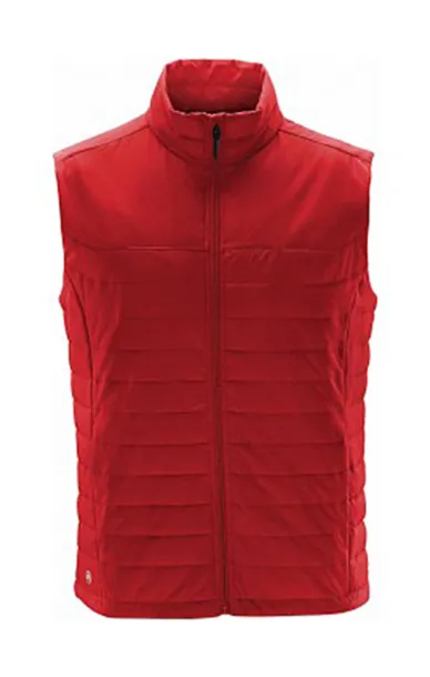  Nautilus Thermal Bodywarmer - Stormtech Bright Red