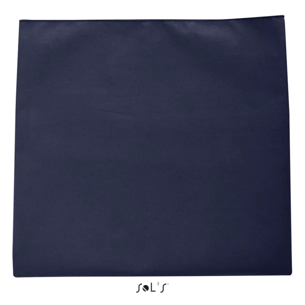 SOL'S ATOLL 70 MICROFIBRE TOWEL - SOL'S French Navy