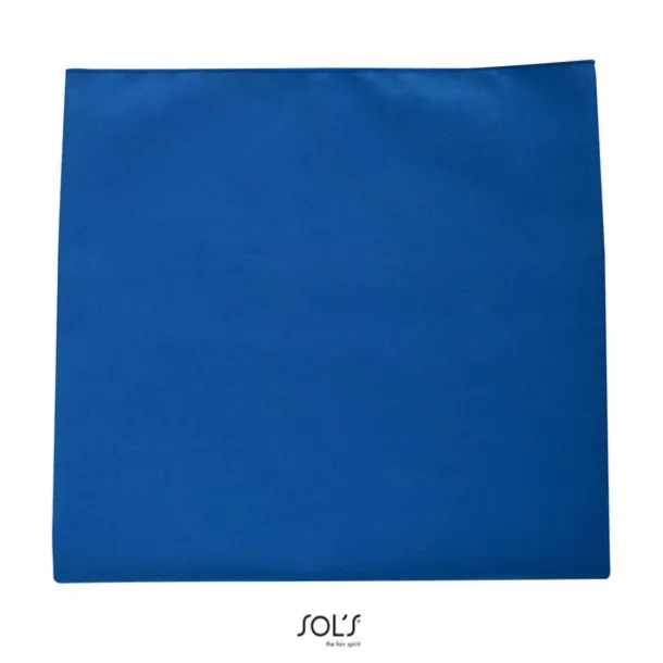 SOL'S ATOLL 70 Ručnik od mikrofibre, 190 g/m2 - SOL'S Kraljevski plava