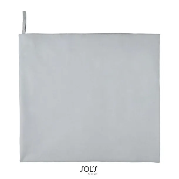 SOL'S ATOLL 70 Ručnik od mikrofibre, 190 g/m2 - SOL'S Pure Grey