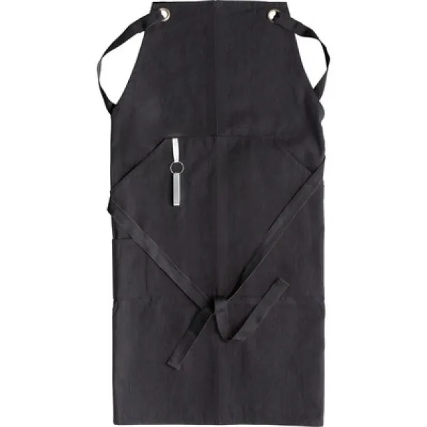  Kitchen apron black