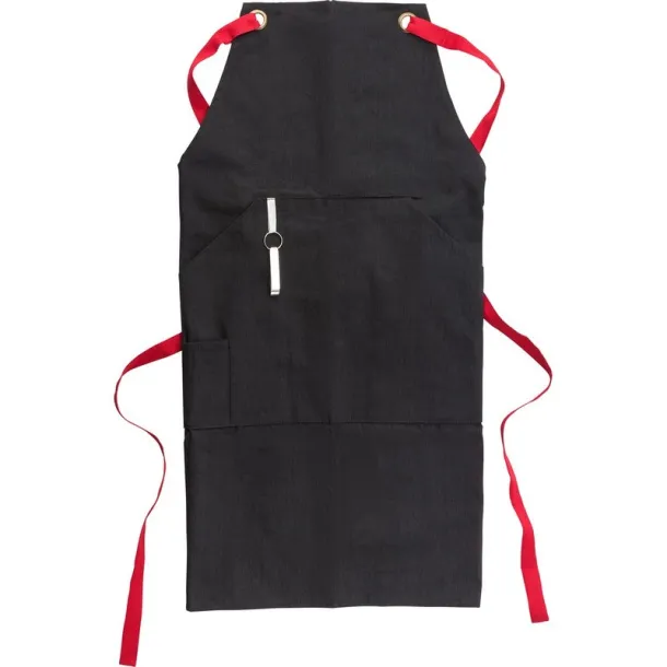  Kitchen apron red