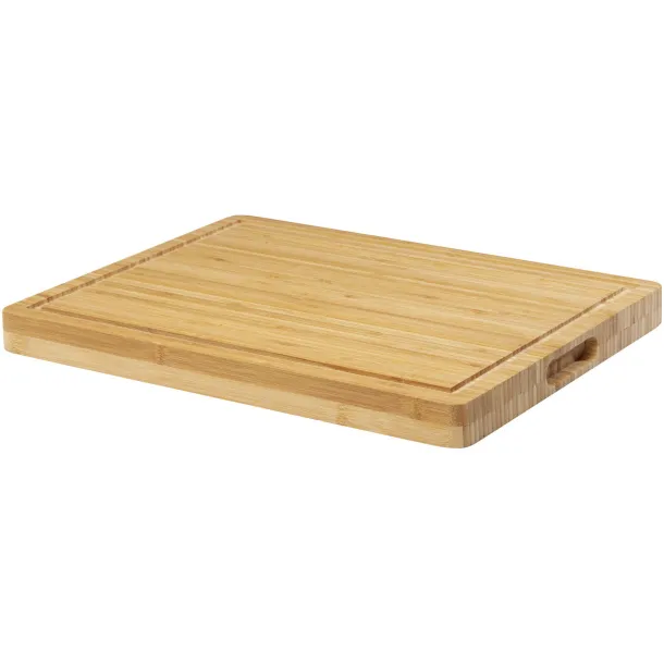 Fet bamboo steak cutting board - Seasons Natural