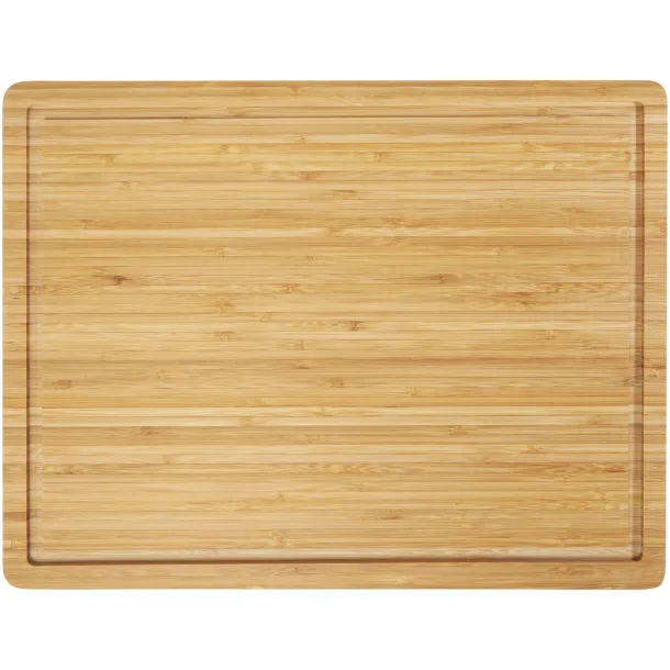 Fet bamboo steak cutting board - Seasons Natural