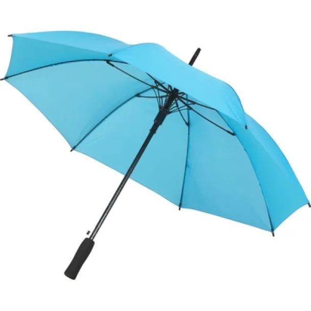  Automatic umbrella light blue