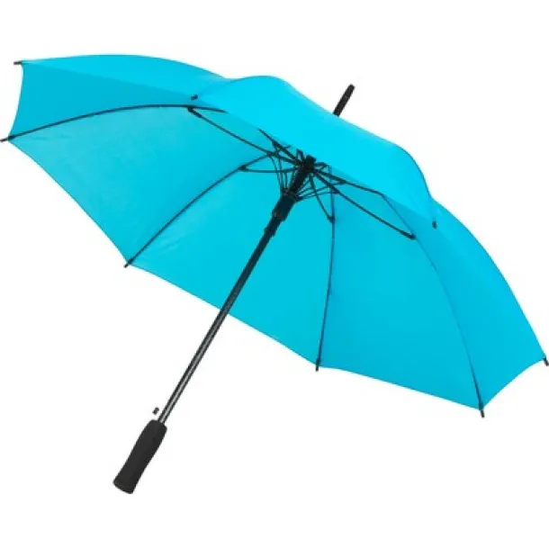  Automatic umbrella light blue