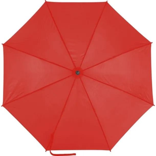  Automatic umbrella Crvena