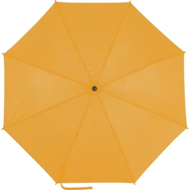  Automatic umbrella orange