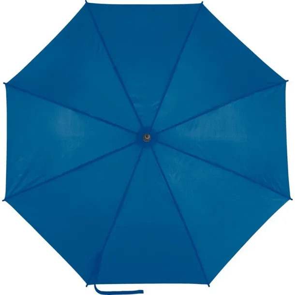  Automatic umbrella blue