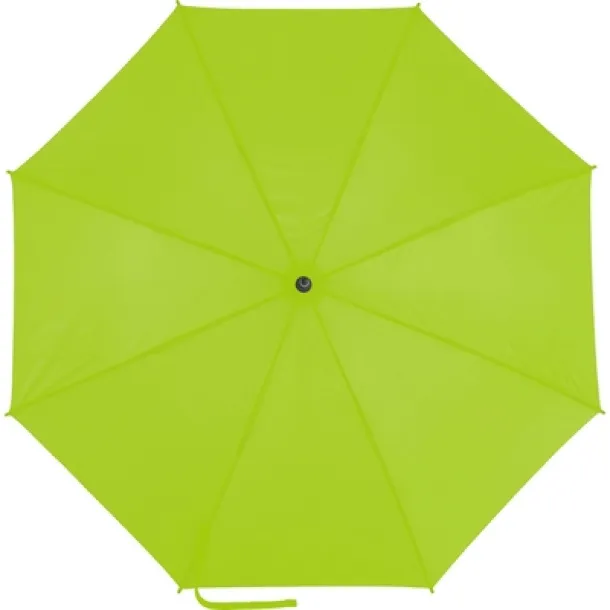  Automatic umbrella light green