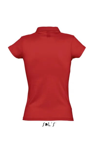 SOL'S PRESCOTT  WOMEN - POLO SHIRT - SOL'S Red