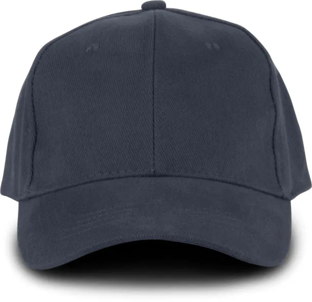  OEKOTEX CERTIFIED 6 PANEL CAP - K-UP Navy