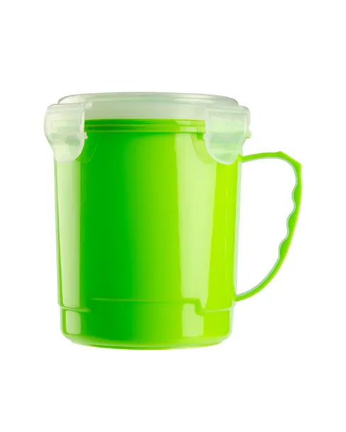 CREME Soup container  640 ml Light green