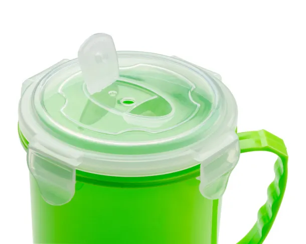 CREME posuda za juhu 640 ml Svijetlo zelena