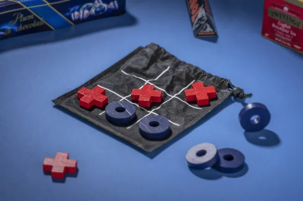 TIK Puzzle game BLACK