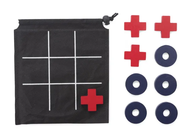 TIK Puzzle game BLACK