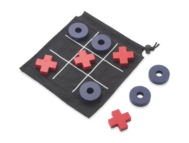 TIK Puzzle game BLACK