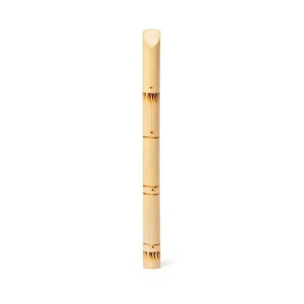  Bamboo flute wood