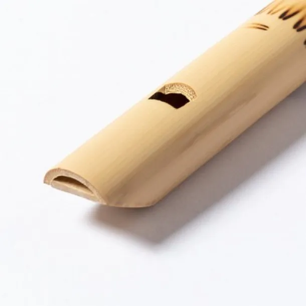  Bamboo flute wood