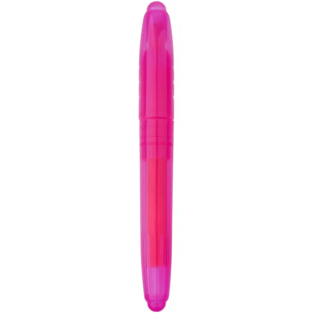 Mondo highlighter - Bullet Transparent pink