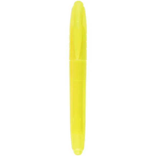 Mondo highlighter - Bullet Yellow