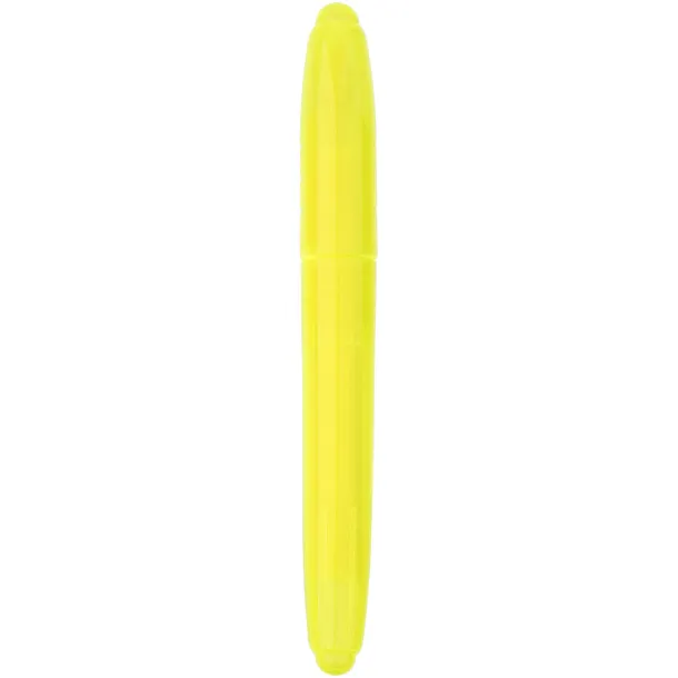 Mondo highlighter - Bullet Yellow