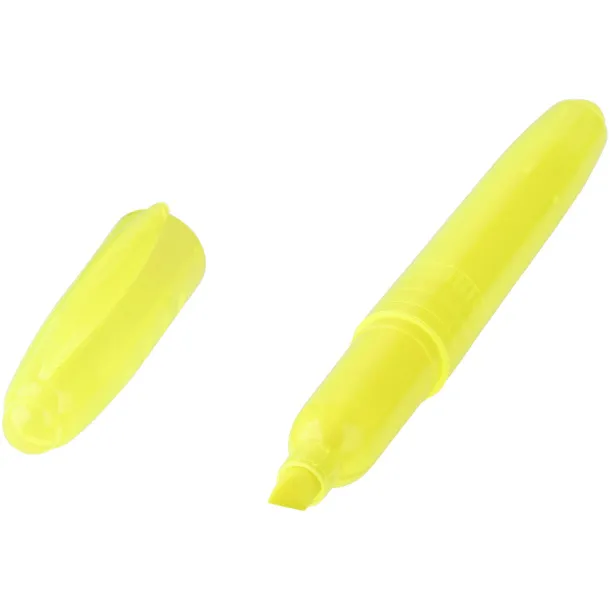 Mondo highlighter - Bullet Yellow